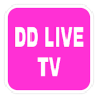 icon home(DD Live TV Gratis
)
