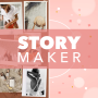 icon com.gosugameplay.storymaker(Story Maker - Instagramverhalen-editor en
)