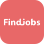icon Findjobs(naar banen Vind banen - Vind banen eenvoudig
)