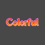 icon Colorful Comics(Kleurrijke YotePya
)