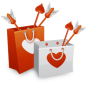 icon SMS: Beziehungen und Liebe (SMS: relaties en liefde)