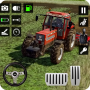 icon Village Tractors Farming Games (Dorp Tractoren Landbouwspellen)