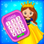 icon Princess Toy phone (Princess Speelgoedtelefoon)