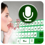 icon Arabic Voice typing keyboard (Arabisch Spraakgestuurd toetsenbord)