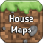 icon House maps for Minecraft: PE(Huiskaarten voor Minecraft PE) 2.3.5