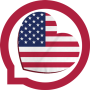 icon USA Chat(USA Chat American Dating
)