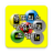 icon com.sociallottowork.sociallottowork_c(Gegarandeerd minimale loterijwinst Combiner) 18.0