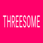 icon Threesome(Biseksuele dating-app voor 3some
)