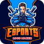 icon Logo Esport Maker(Esports Logo Maker - gaming Logo Creator
)