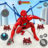 icon Cyber Rope Hero(Cyber ​​Rope Hero in Spider Game
) 8.3