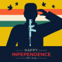 icon Independence Day Video Status & Maker(Onafhankelijkheidsdag Videostatus)