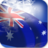 icon Australia Flag(van Australië Live Wallpaper) 4.3.4