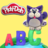 icon Playdoh alphabets and animals(Play Doh Alphabet Animals - Learn ABC for Children) 8.0.0