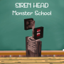 icon Monster School Siren Head(Siren Head: Monster School voor MCPE
)