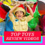 icon Fun Toys Review Videos Kids(Toys Review Video Fun
)