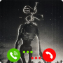icon com.sirenhead.real.call.prank(Siren Head Call echte grap
)