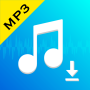 icon Mp3Downloader(Muziekdownloader MP3 downloaden)