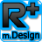 icon R+ m.Design(R+m.Design (ROBOTIS)) 1.4.4.0