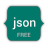 icon Json Genie FREE(Json Genie (viewer en editor)) 2.1.0