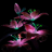 icon com.dakshapps.purpleflowers(Paarse bloemen Live Wallpaper) 3
