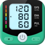 icon Blood Pressure Hub(Bloeddruk: BPM-app)