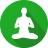 icon Meditation Music(Meditatiemuziek - Ontspan, yoga) 3.10.0(87)