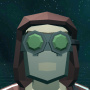 icon Hero Faruk 3 in space (Hero Faruk 3 in de ruimte
)