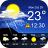 icon Nuts Weather(Weather Live) 1.3.1