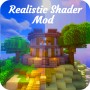icon Realistic Shader Minecraft Mod (Realistische Shader Minecraft Mod
)