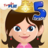 icon Princess 5th Grade Learning Games(Princess Fifth Grade Games) 3.35