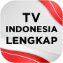 icon TV Online Indonesia Lengkap(Compleet Indonesisch online TV)