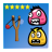 icon Monster KnockDown: Slingshot Game(Monster KnockDown: Slingshot) 1.0.7