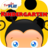 icon Bugs Kindergarten(Kindergarten Fun Games) 3.01