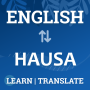 icon English To Hausa(Engels naar Hausa Translator Hausa Dictionary
)