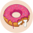icon Donut(Donut - Altijd nieuwe mensen online!) 1.2