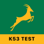 icon K53 Drivers License(K53 Licentietest-app voor leerlingen)