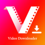 icon Video Downloader(mt Downloader-app - Vid Gratis video-downloader-app
)