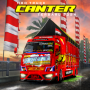 icon Mod Truck Canter Terbaru 2024(Nieuwste Truck Canter Mod 2024)