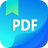 icon com.freepdf.pdfreader.pdfviewer(PDF-lezer - Beheer PDF-bestanden) 2.5