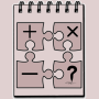 icon Calculator(geheim en versleuteld notitieblok
)