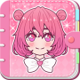 icon Lily Diary(Lily Diary: Dress Up Game
)