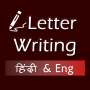 icon Letter writing format(Alle typen letters in het Engels
)
