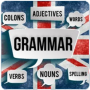 icon Learn English Grammar Rules - (Leer Engelse grammaticaregels -)