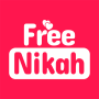 icon Freenikah(gratis Nikah - Moslimhuwelijk)