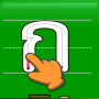 icon com.chanserikorn.alphabetdrawing(ฝึกเขียน ก.ไก่ - ฮ.นกฮูก อ.1-3
)