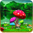 icon 3D Mushroom Live Wallpaper(3D Mushroom Live Wallpaper Nieuw) 1.7