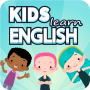 icon Kids learn English - Listen, Read and Speak (Kinderen leren Engels - Luister, lees en spreek
)