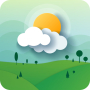 icon GoGo Weather - Accurate Weather Forecast & Widget (GoGo Weer - Nauwkeurige weersvoorspelling en widget
)