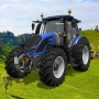 icon Pak Tractor Farming(Pak Tractor Farming: Real Tractor Driving Game
)
