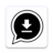 icon Status Saver(Laatste versie Plus 2020 - Statusbeveiliging) 3.0